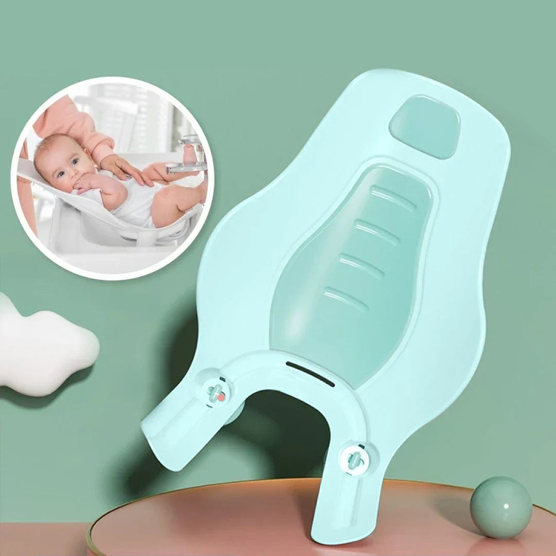 Bain Bébé Pliable Et Pratique – Sécurité Et Confort À Portée De Main