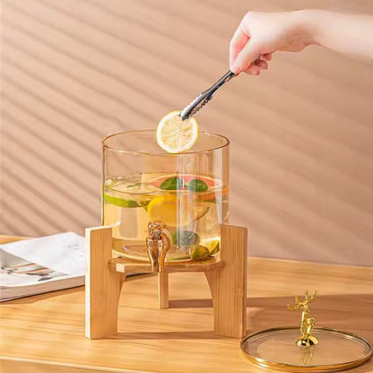 Carafe Royale: Élégance et Raffinement pour Vos Boissons