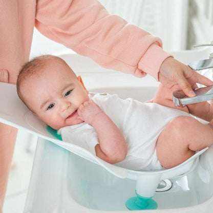 Bain Bébé Pliable Et Pratique – Sécurité Et Confort À Portée De Main