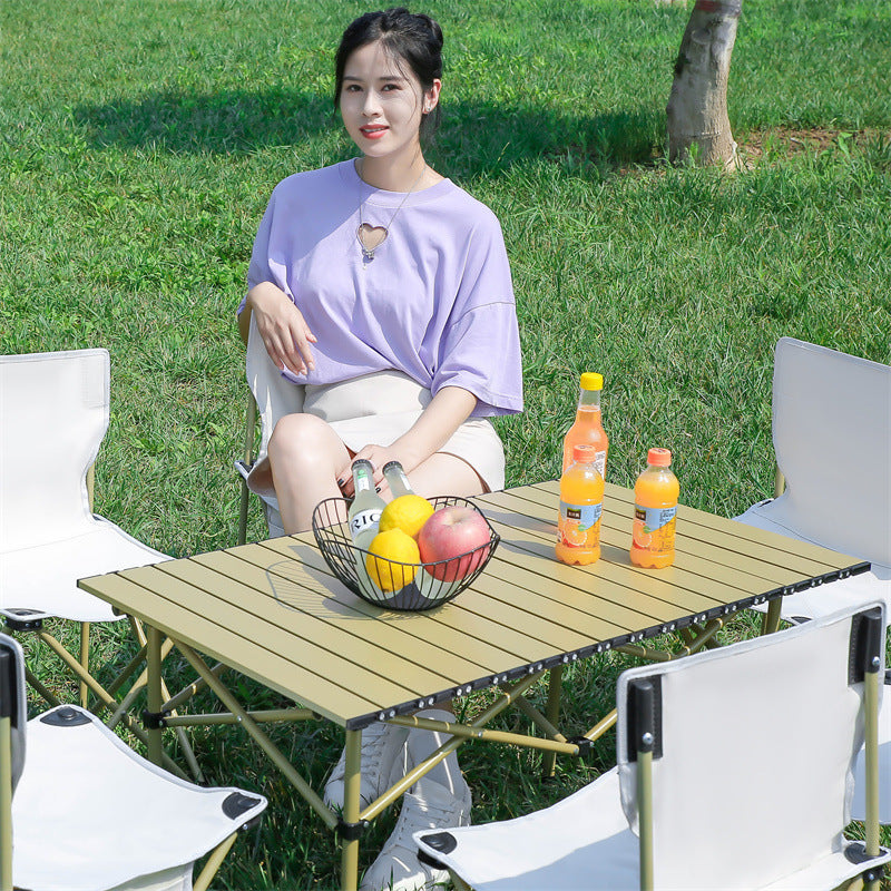 Table Pliable Multifonction
