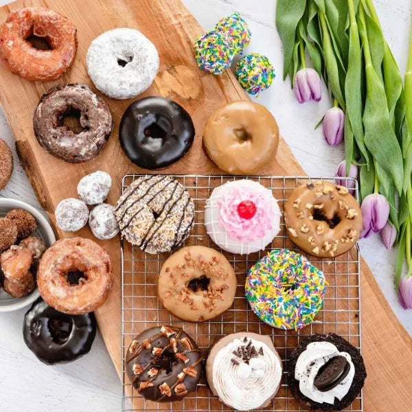 Mini Donuts Machine