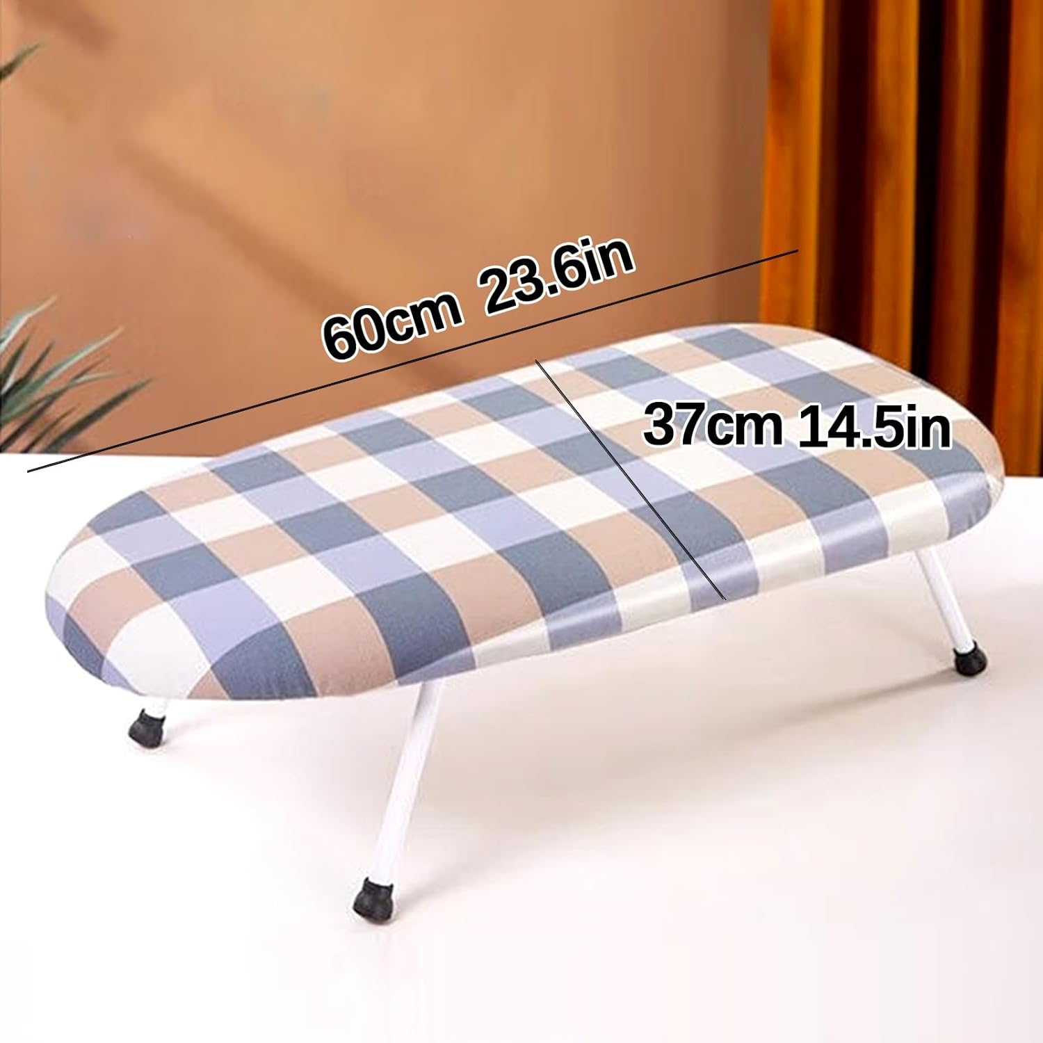 Table à Repasser Pliable Multifonction