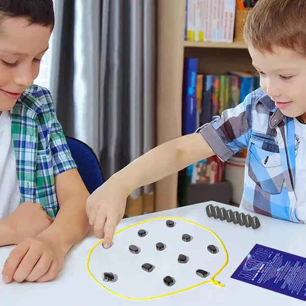 Jeu D'échecs Magnétique