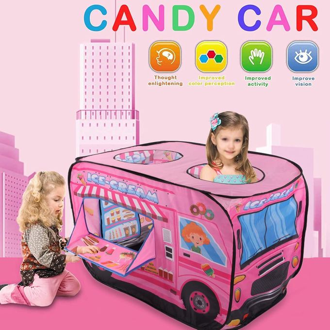 La Tente Chariot pour enfant (