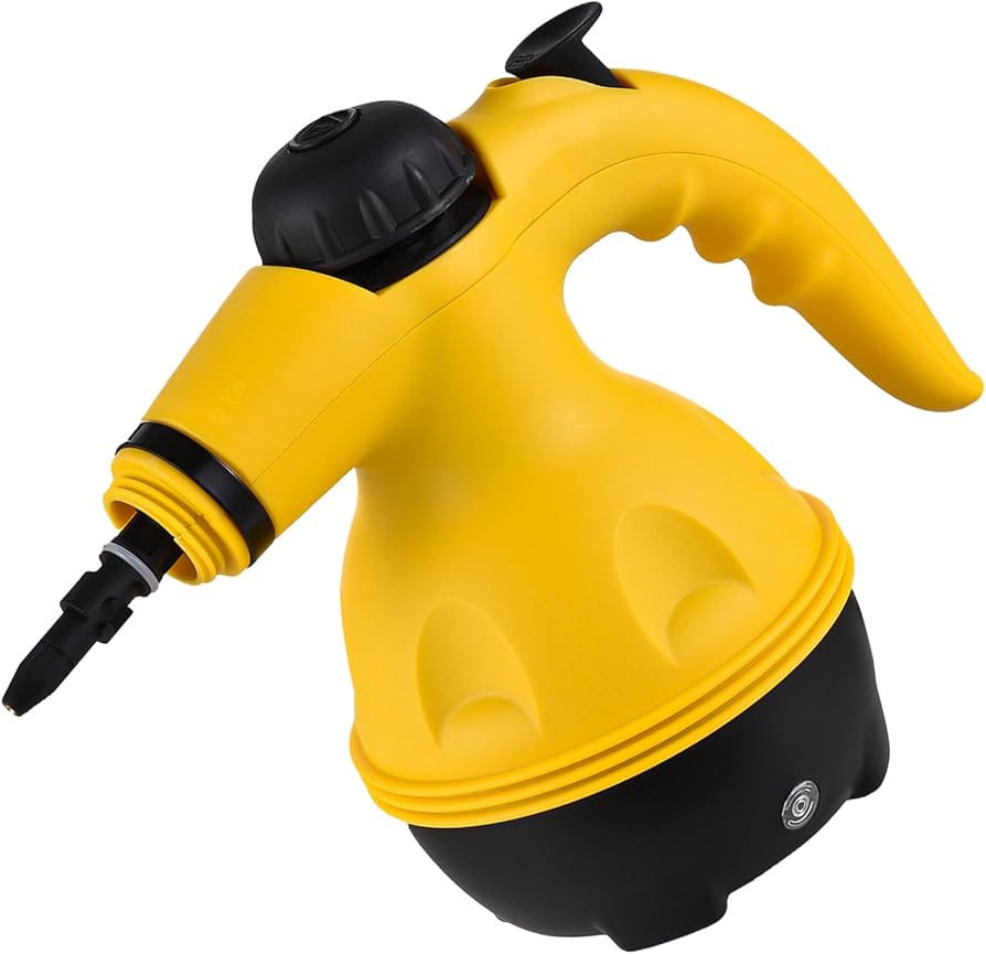 G-All-in-One Steam Cleaner